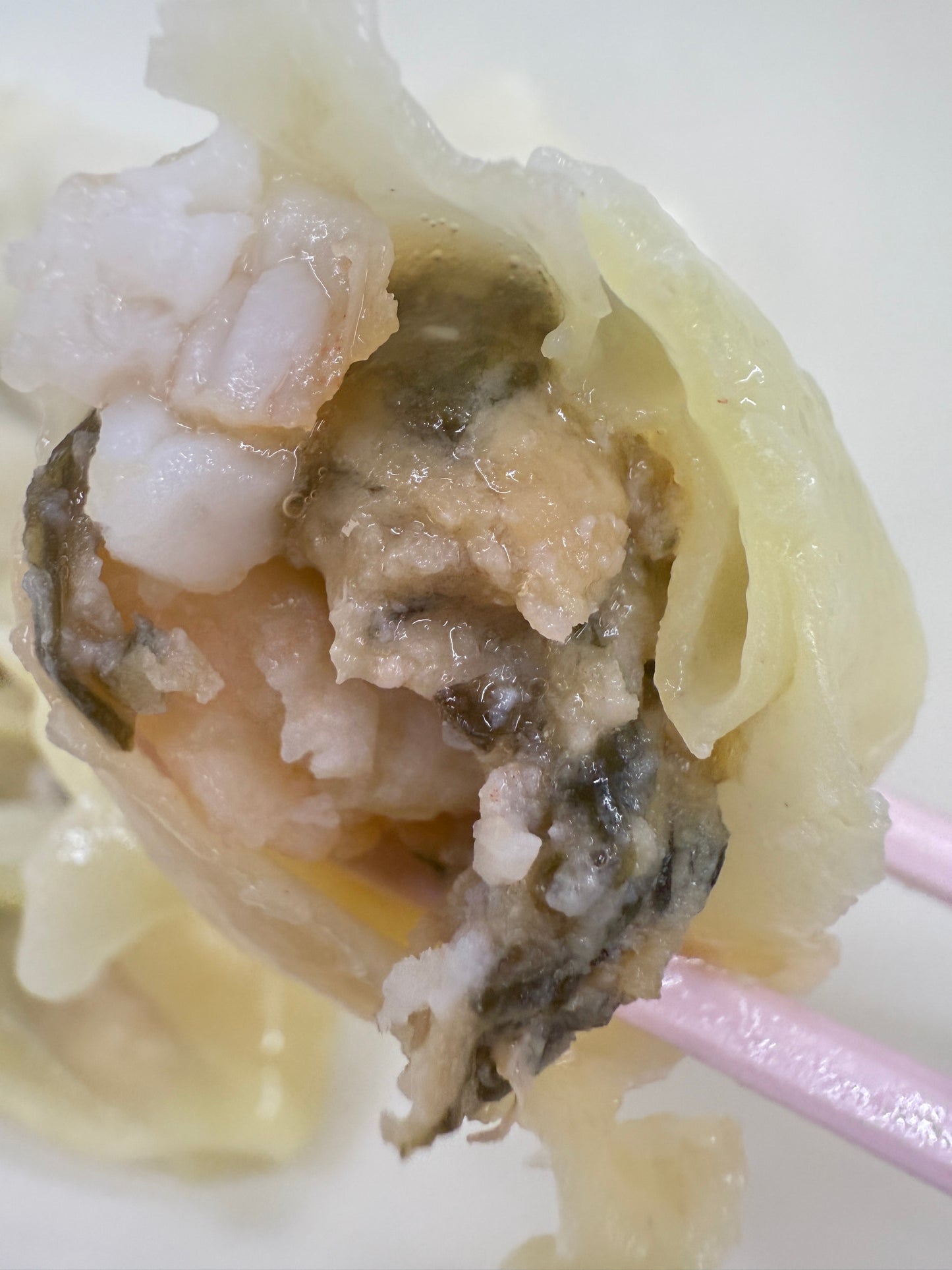 海苔とエビ入り豚肉ワンタン(10個)