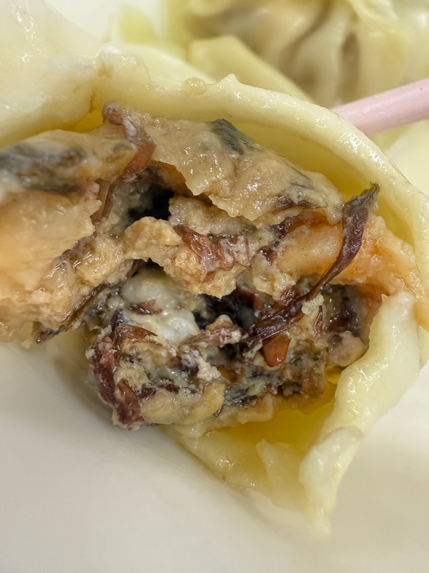 海苔とエビ入り豚肉水餃子(20個)