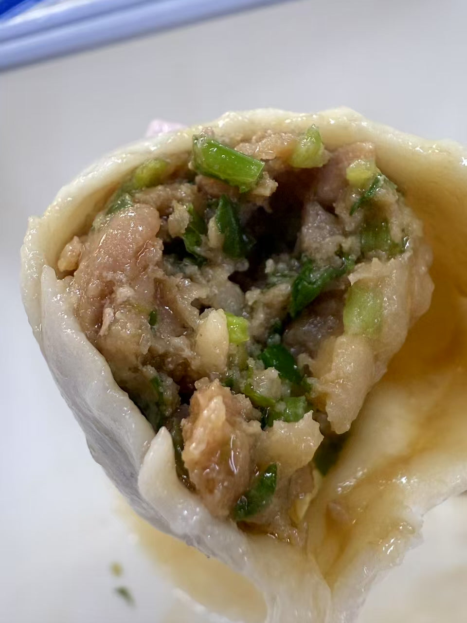 セロリと豚肉水餃子(20個)