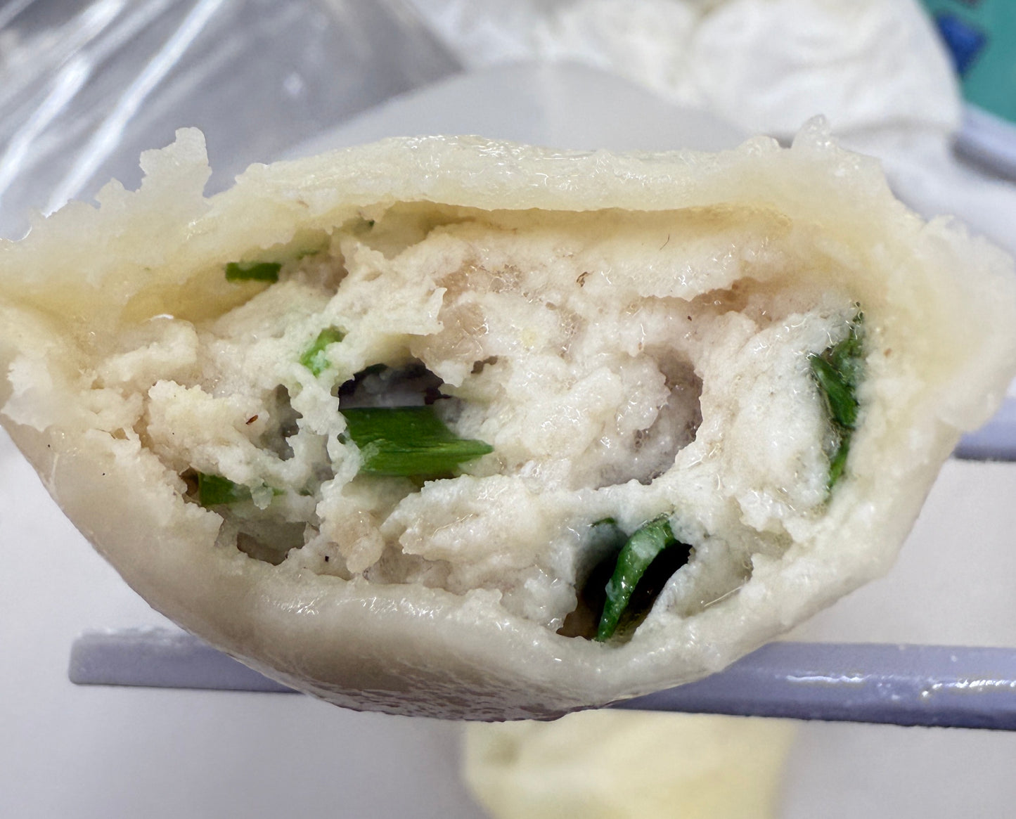 鲅鱼水饺 (20个) 