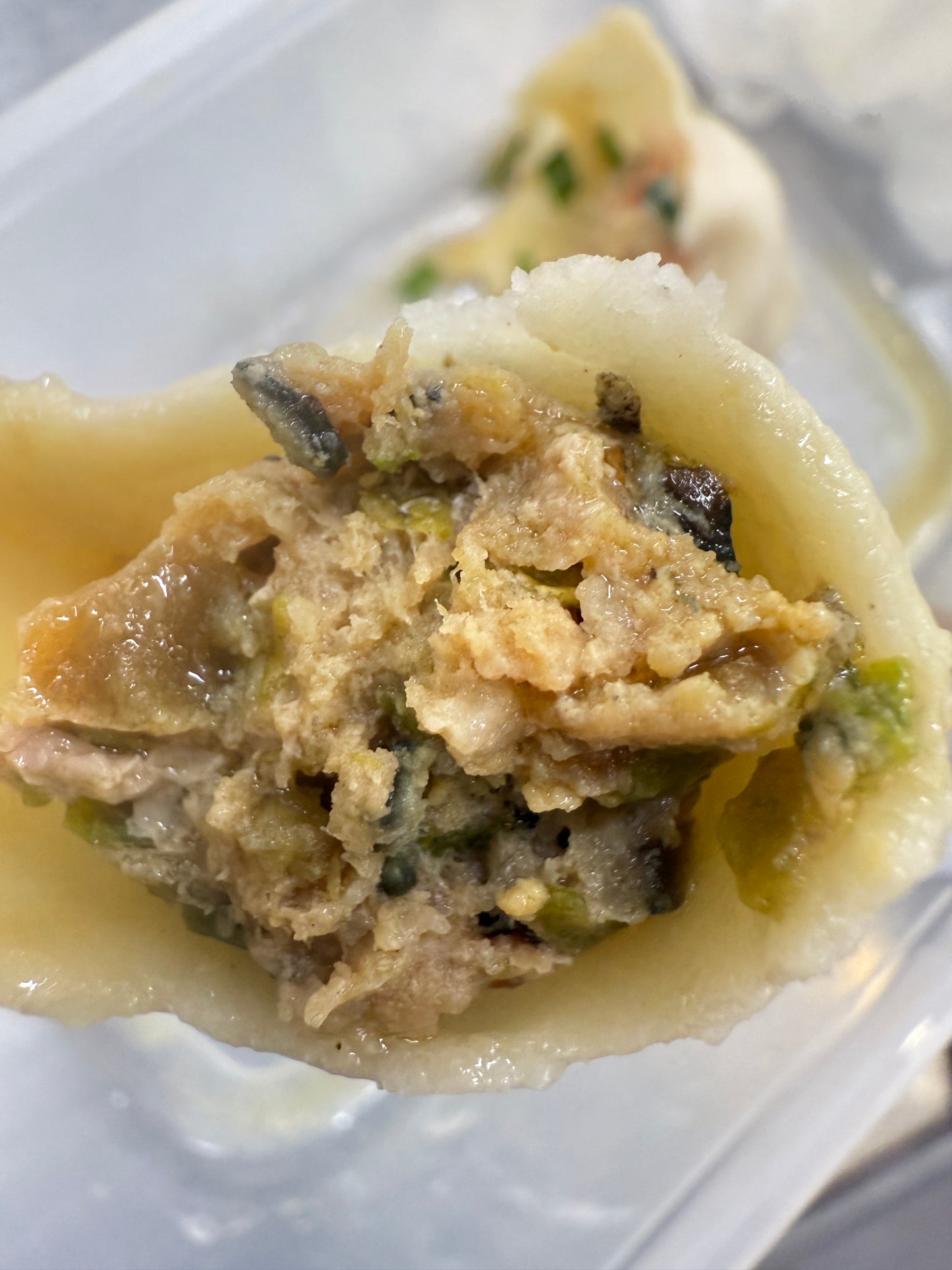 烧椒皮蛋水饺20个