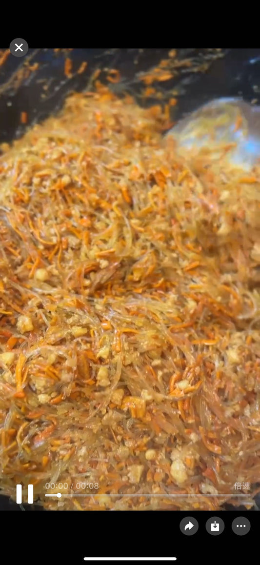 虫草花粉丝包（2個）