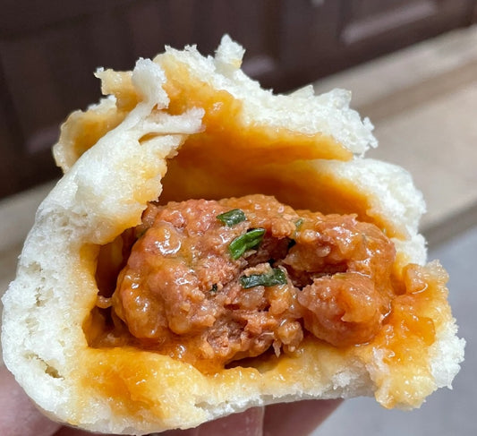 豚肉まん（2個）