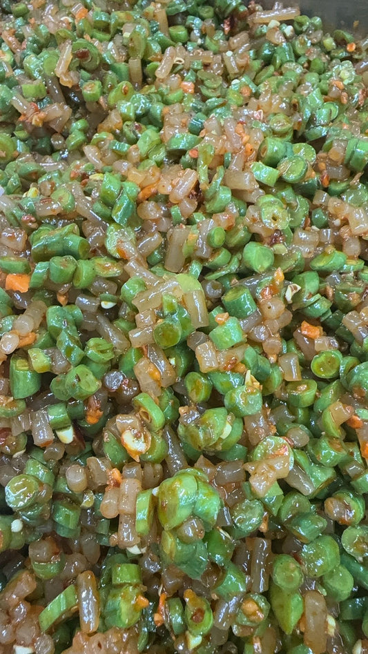 香辣豇豆粉条 2个