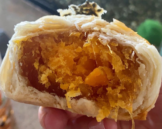 凤梨蛋黄酥