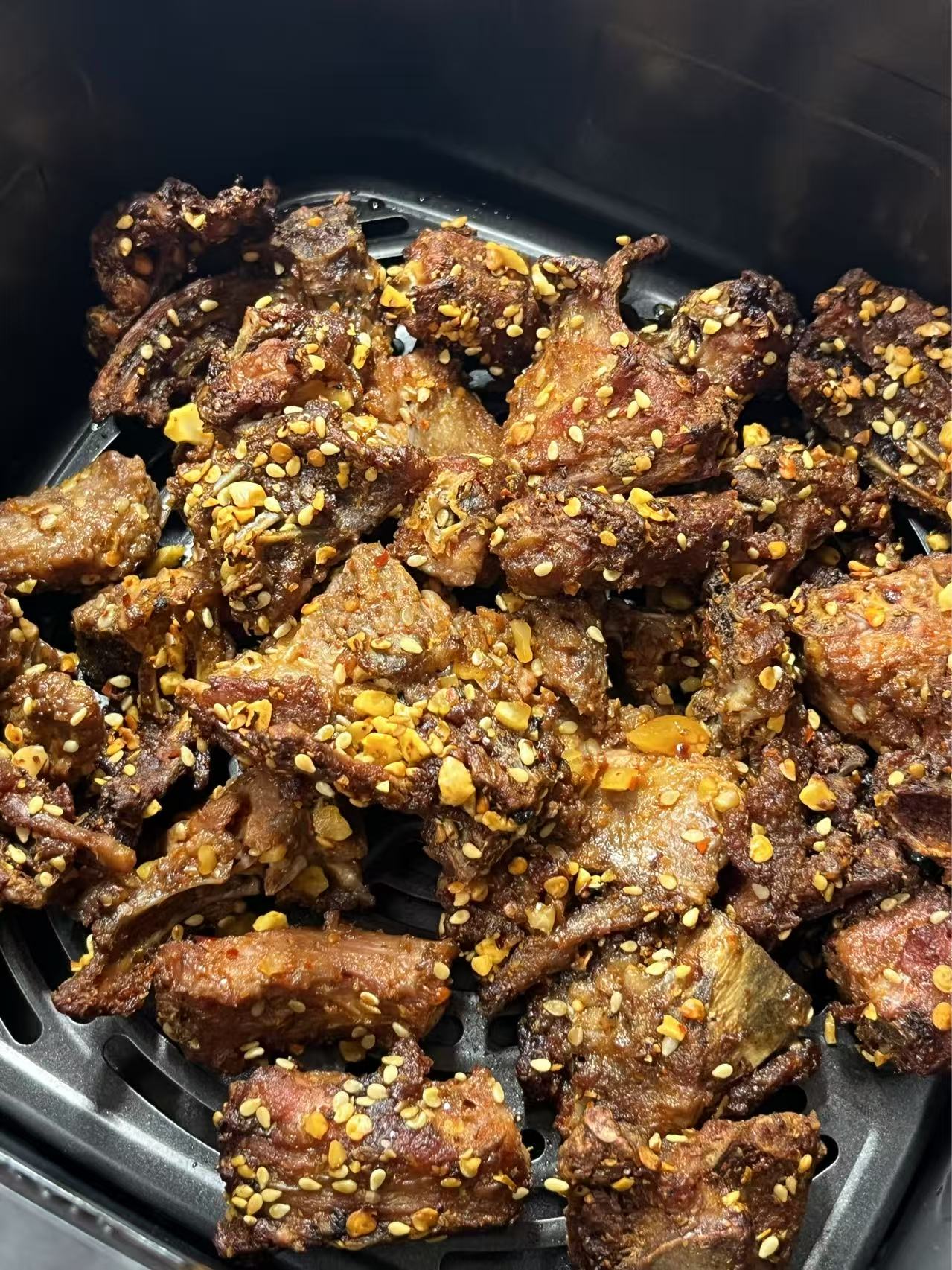 QQ炸鸡架
